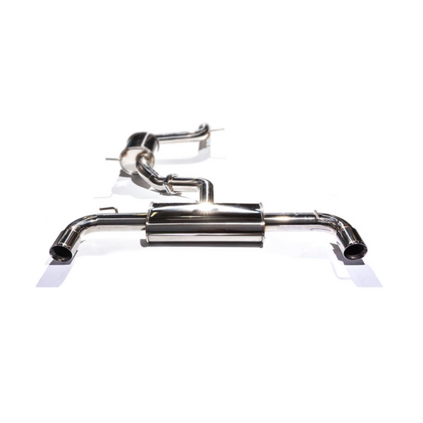 CTS Turbo 3" Catback Exhaust MK6 GTI
