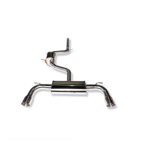 CTS Turbo 3" Exhaust System MK7 GTI