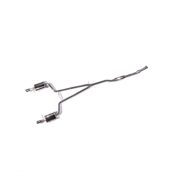 CTS Turbo Catback Exhaust B7 A4 2.0T AWD