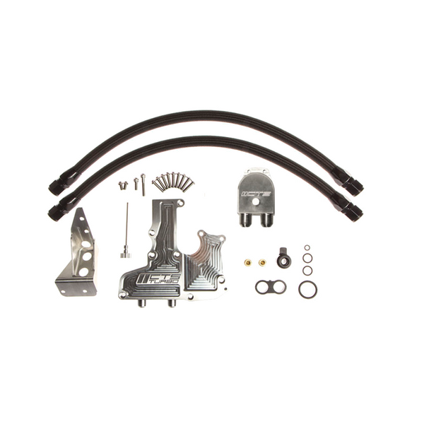 CTS Turbo Catch Can Kit MK5 · 1K · B6 Passat TSI