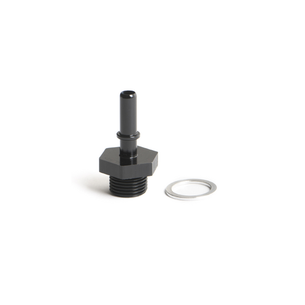 CTS Turbo Fuel Pump Outlet Fitting to OE VW Connector MK4 · 1J