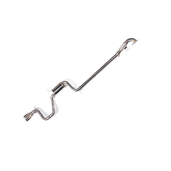 CTS Turbo Turbo-Back Exhaust MK5 GTI