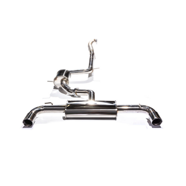 CTS Turbo Turbo-Back Exhaust MK6 GTI