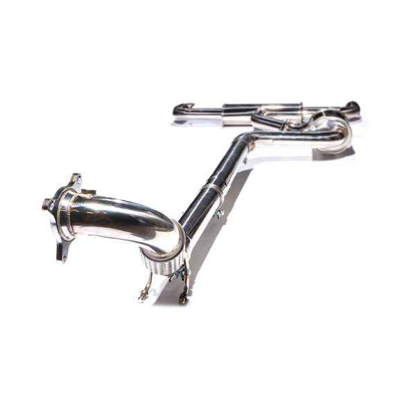CTS Turbo Turbo-Back Exhaust MK6 GTI