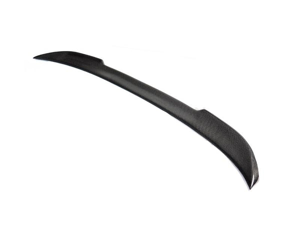 AutoTecknic f80 m3 3 series dry carbon competition trunk spoiler - iND Distribution