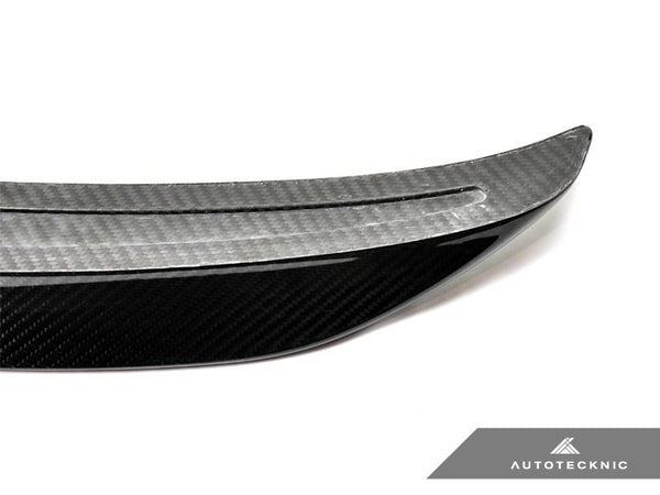 AutoTecknic f87 m2 f87 m2 competition f22 2 series dry carbon competition trunk spoiler - iND Distribution