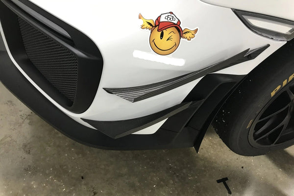 E-Motion Engineering 991.2 GT2 RS Carbon Dual Dive Planes