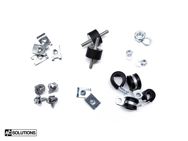 A/C Solutions BMW E28 Hardware Kit - ModMyEuro