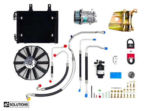 A/C Solutions BMW E30 Complete Conversion Kit - ModMyEuro