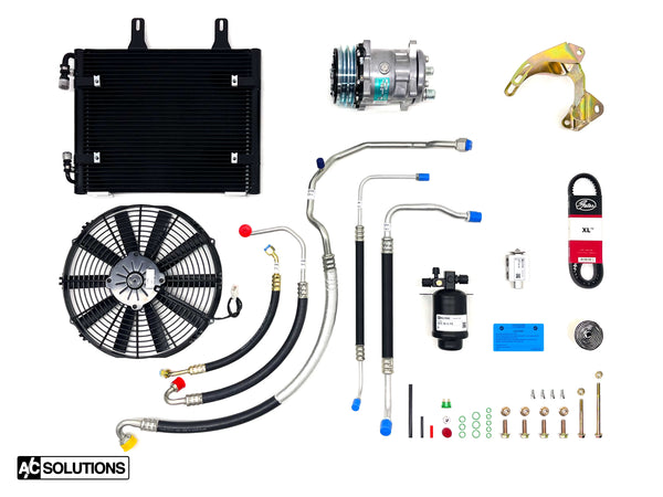 A/C Solutions BMW E30 Complete Conversion Kit - ModMyEuro