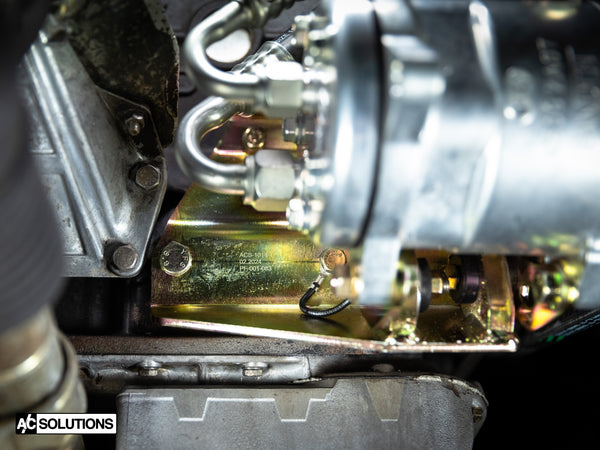 A/C Solutions BMW S14 M10 Sanden Compressor Bracket (E30 M3, 320is, 318i) - ModMyEuro