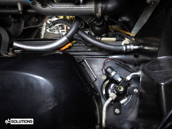 A/C Solutions BMW E30 Complete Conversion Kit - ModMyEuro