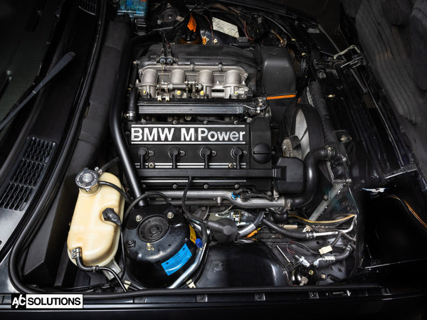 A/C Solutions BMW E30 Complete Conversion Kit - ModMyEuro