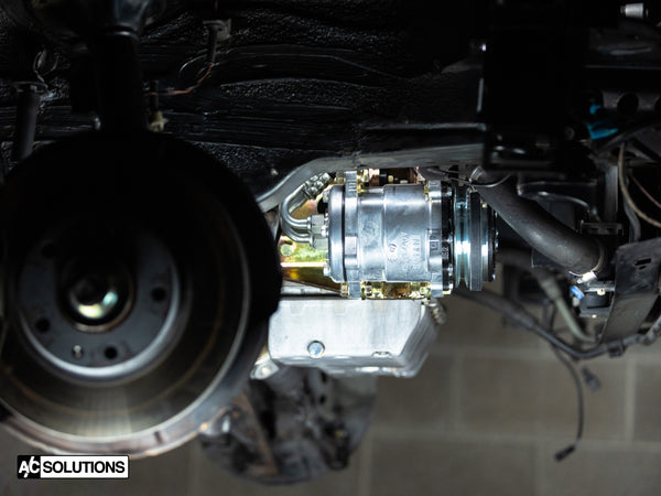 A/C Solutions BMW S14 M10 Sanden Compressor Bracket (E30 M3, 320is, 318i) - ModMyEuro