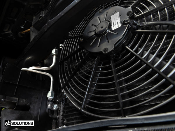 A/C Solutions BMW E30 Complete Conversion Kit - ModMyEuro