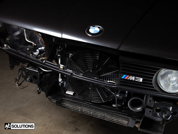A/C Solutions BMW E30 Complete Conversion Kit - ModMyEuro