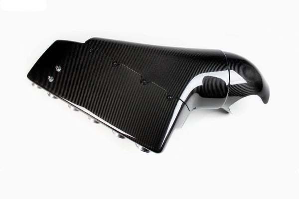 Karbonius E36 M3 (Euro S50) Carbon Airbox