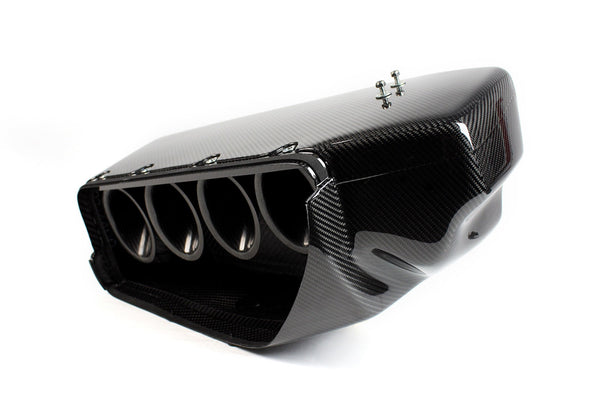 Karbonius E36 M3 (Euro S50) Carbon Airbox