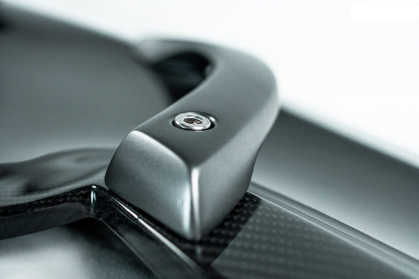 Karbonius E46 M3 CSL Door Handle Set