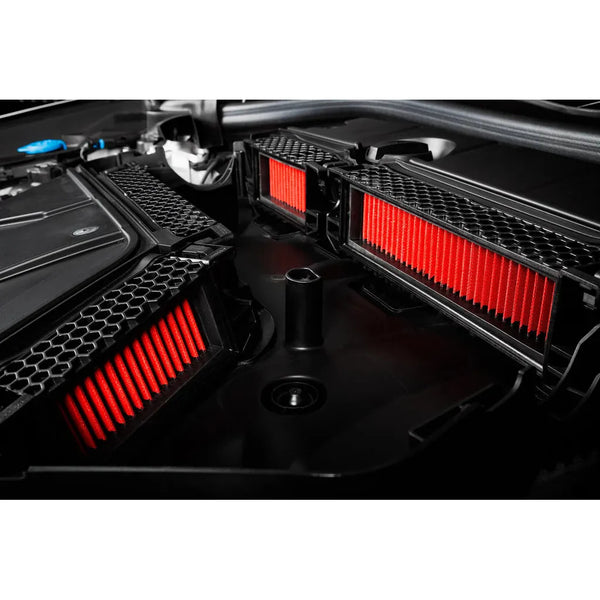 Eventuri BMW F97 X3M / F98 X4M Black Carbon Intake System - ModMyEuro