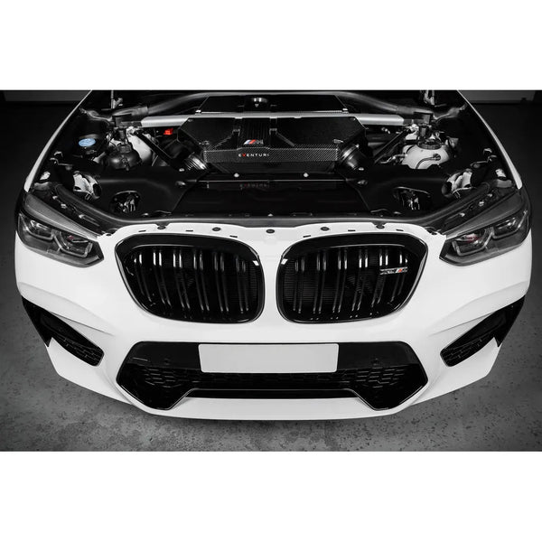 Eventuri BMW F97 X3M / F98 X4M Black Carbon Intake System - ModMyEuro
