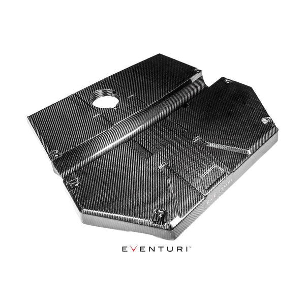 Eventuri BMW F97 X3M / F98 X4M Black Carbon Intake System - ModMyEuro