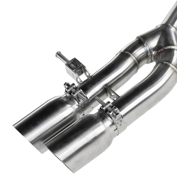 Integrated Engineering Catback Exhaust - Audi B9/B9.5 S4