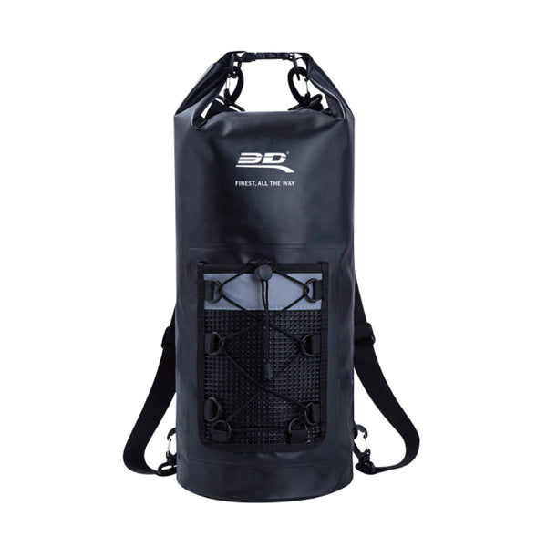 3D MAXpider Roll-Top Dry Bag Backpack