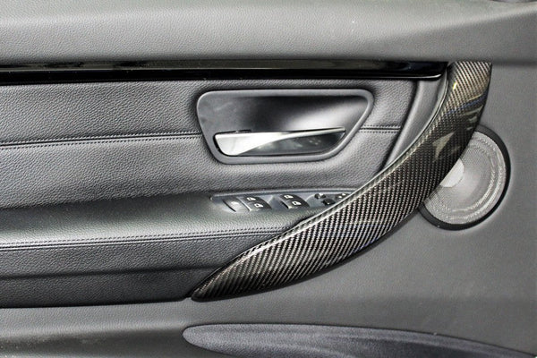 Karbonius F8X M3 / M4 Carbon Interior Replacement Trim Set