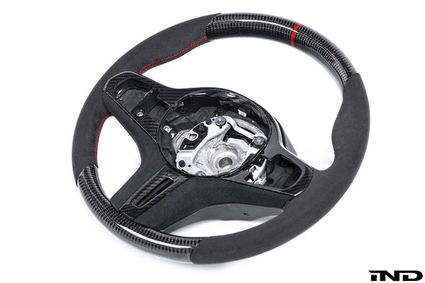 Autotecknic F90 M5 Carbon Steering Wheel
