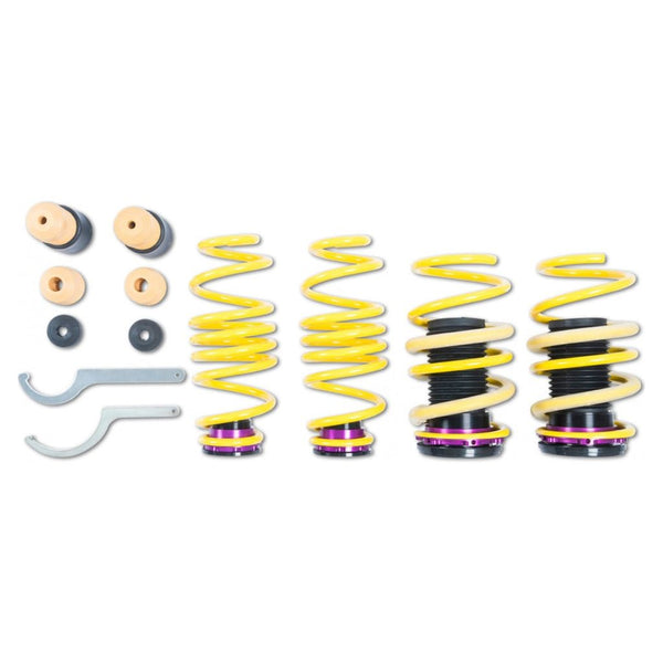 KW Suspensions Height Adjustable Spring Kit - BMW F95 X5M | F96 X6M - ModMyEuro