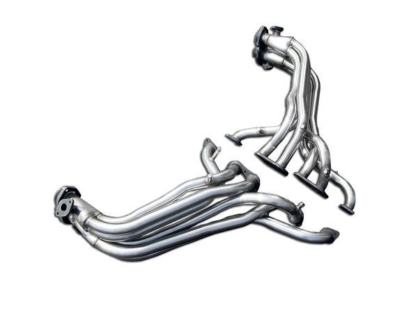 Ferrari 400 GT, 400i Stainless Steel Manifolds (1977-85)