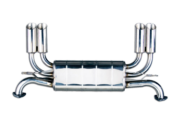 Ferrari 308 GTB GTS - Carb (USA Spec) Sport Exhaust (1975-81)