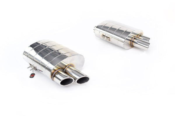 Ferrari 456 Sport Exhaust (1994-03)
