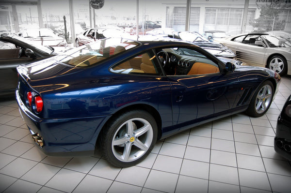 Ferrari 456 Sport Exhaust (1994-03)