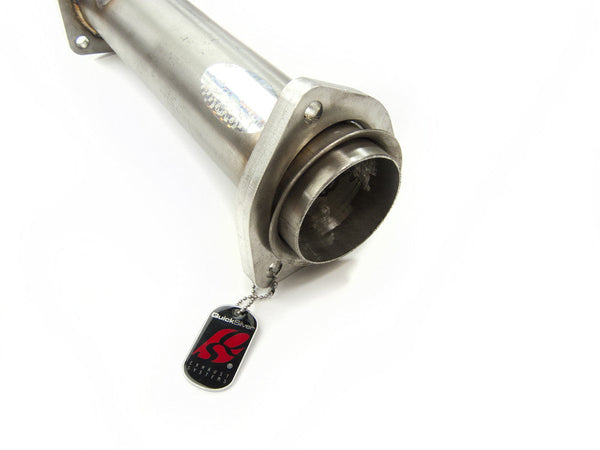 Ferrari 512 TR and 512 M Cat Replacement pipes (1992-96)