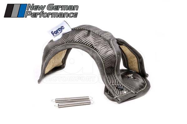 Forge Motorsport Turbo Blanket - Fits Several Turbochargers