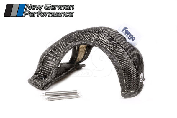 Forge Motorsport Turbo Blanket - Fits Several Turbochargers