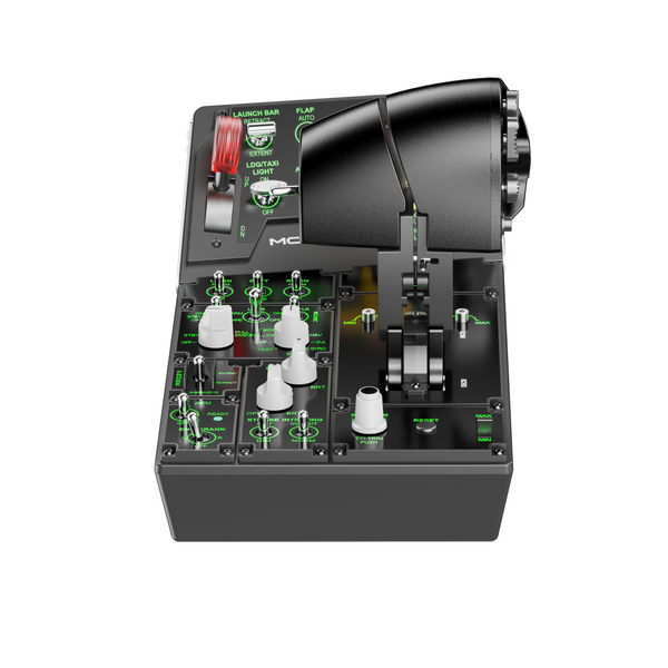 MOZA MTP Throttle Panel