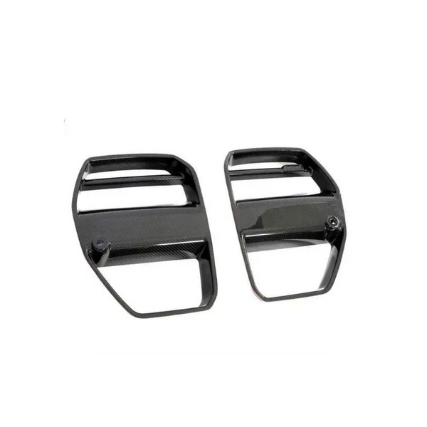 G80 M3 Carbon Fiber Front Kidney Grill