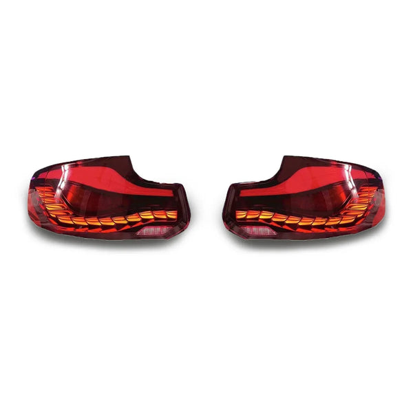 GTS Style OLED Taillights - BMW F87 M2 & F22 / F23 2 Series - ModMyEuro