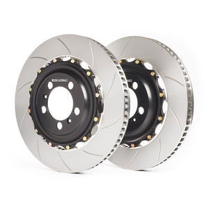 A1-003 Girodisc 2pc Front Brake Rotors - Available @ Competition Motorsport