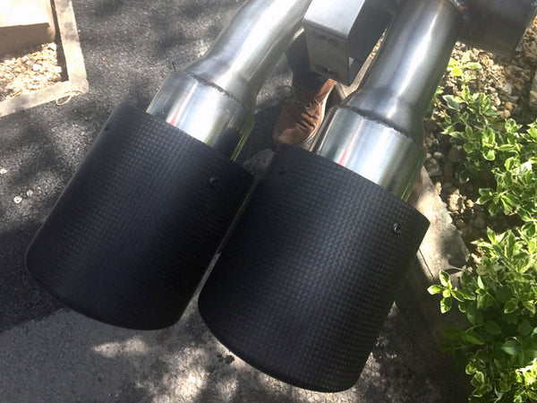 Ferrari 612 Sport Exhaust (2005 on)