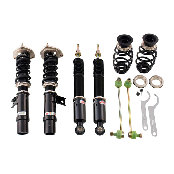 10-14 Volkswagen Golf / 10-13 Volkswagen Jetta (MK6 - 54.5mm Front Strut)