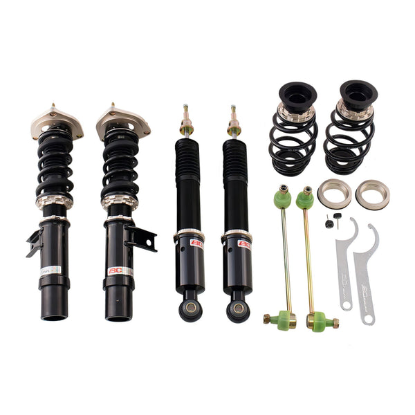 10-14 Volkswagen Golf / 10-13 Volkswagen Jetta (MK6 - 54.5mm Front Strut) (Extreme Low)
