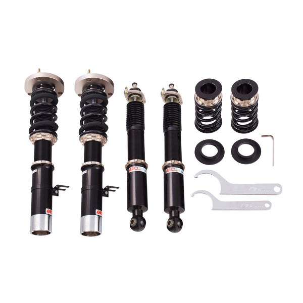 82-93 BMW 3-Series E30 (51mm Front Strut - Weld In)