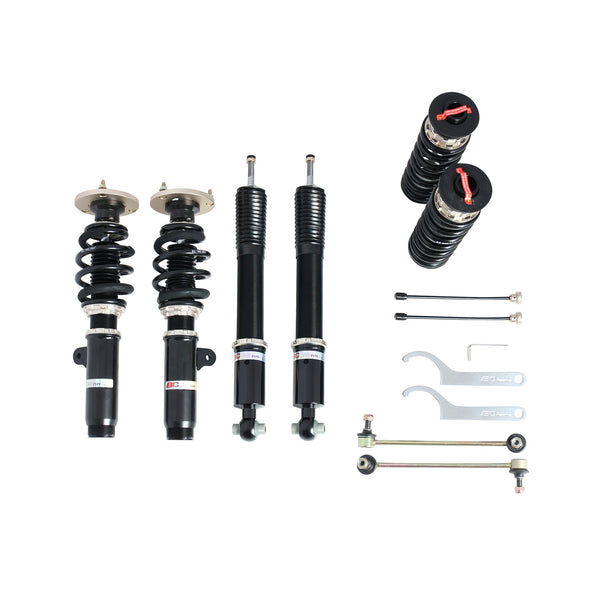 21-24 BMW M3 / M4 (G80 / G82)