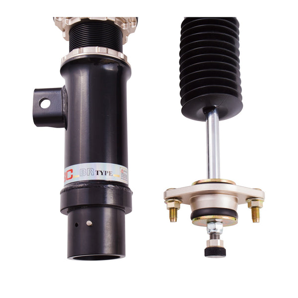 06-11 BMW 3-Series E90 / E92 Sedan / Coupe (RWD) (TRUE REAR)