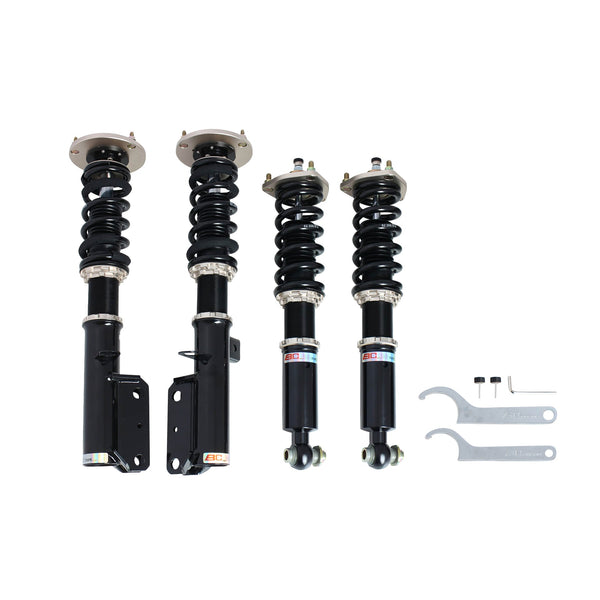 01-06 BMW X5 E53 True Rear Coilover