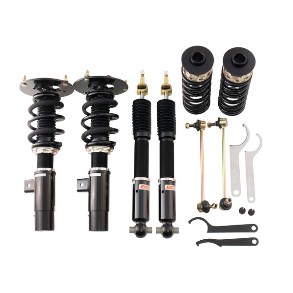 12-18 BMW 3-Series F30 (3-Bolt Top Mounts)